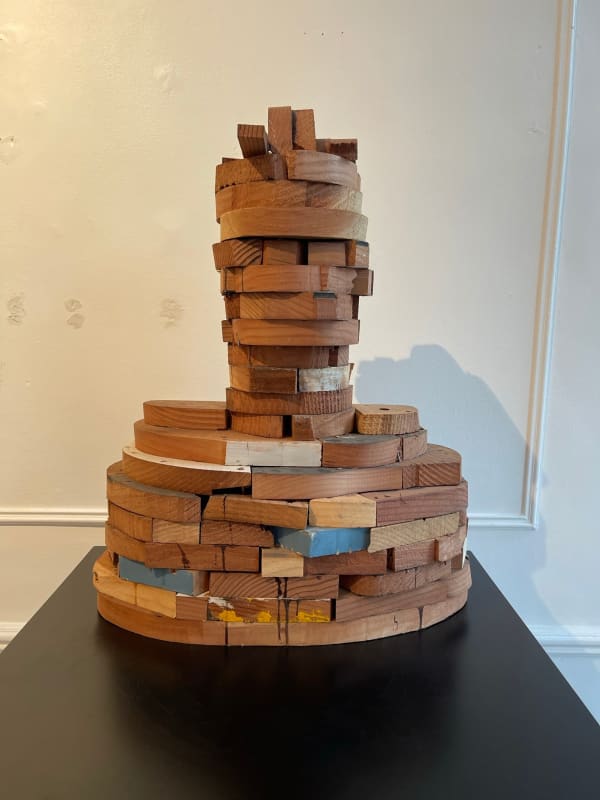 Ian Parmiter, Busted Me, 2022