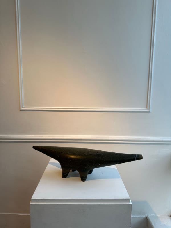 Guy Stevens, Collared creature, 2023