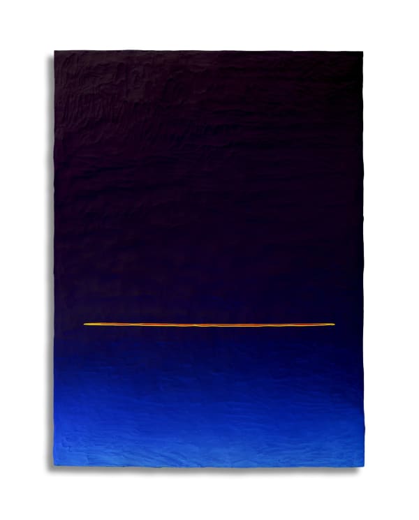 Henry Hudson, Somewhere Over the Pacific Ocean , 2021