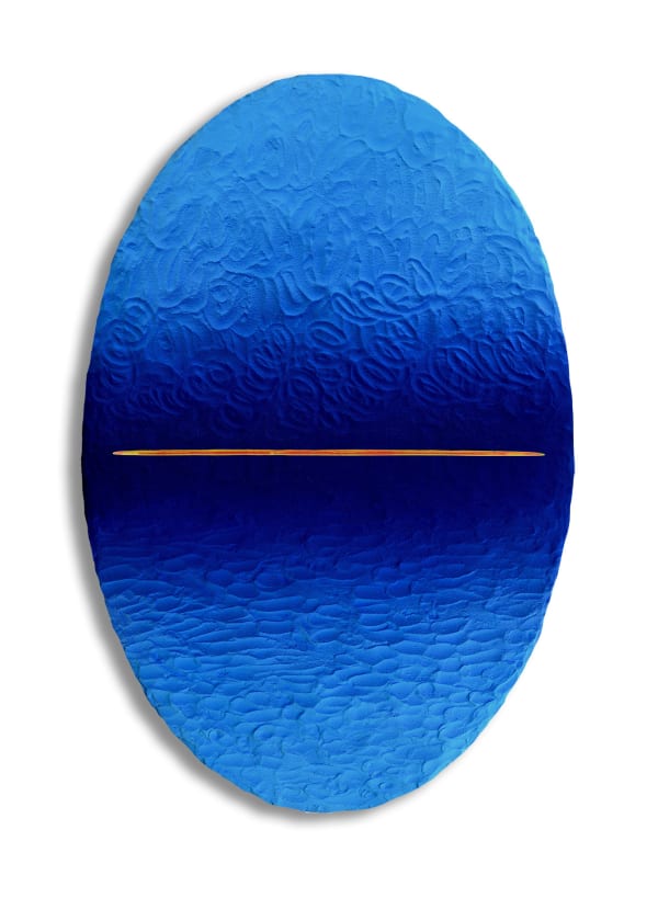 Henry Hudson, Somewhere Over the Mid Adriatic Ridge, 2021