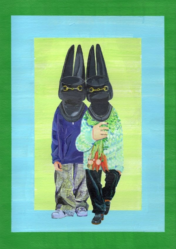 多色（カラフル）