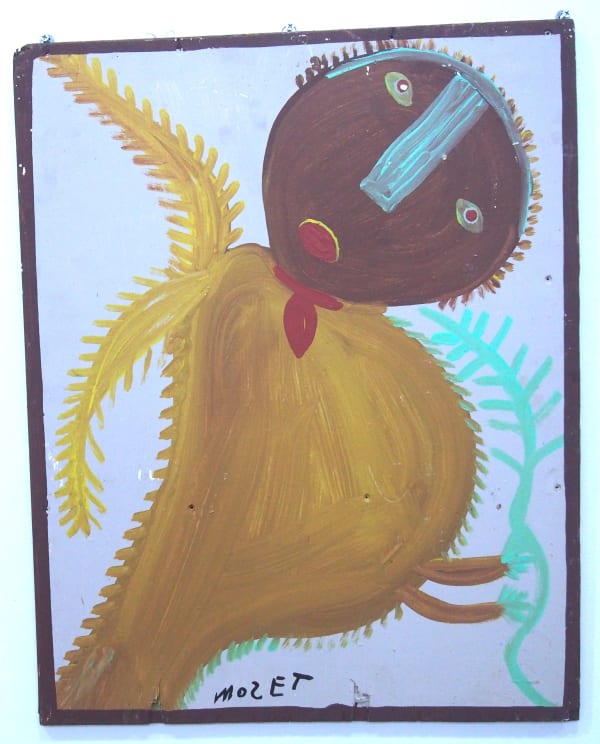 Mose Tolliver, Untitled