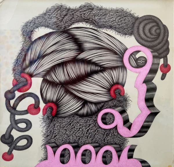 Chris Pyle, Untitled, 2024