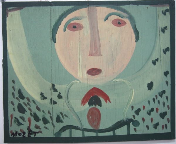 Mose Tolliver, Untitled