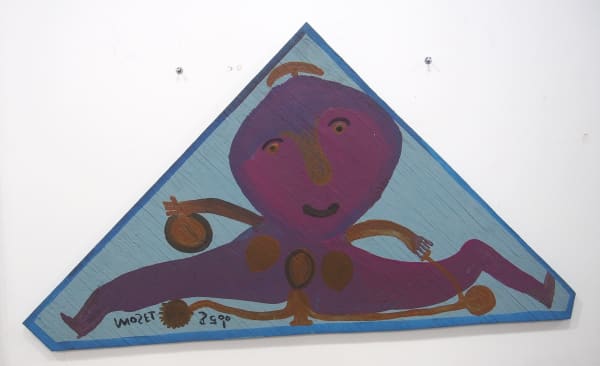 Mose Tolliver, Erotic Scootr Girl