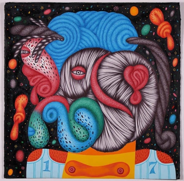 Chris Pyle, Corona Voyage 2, 2024