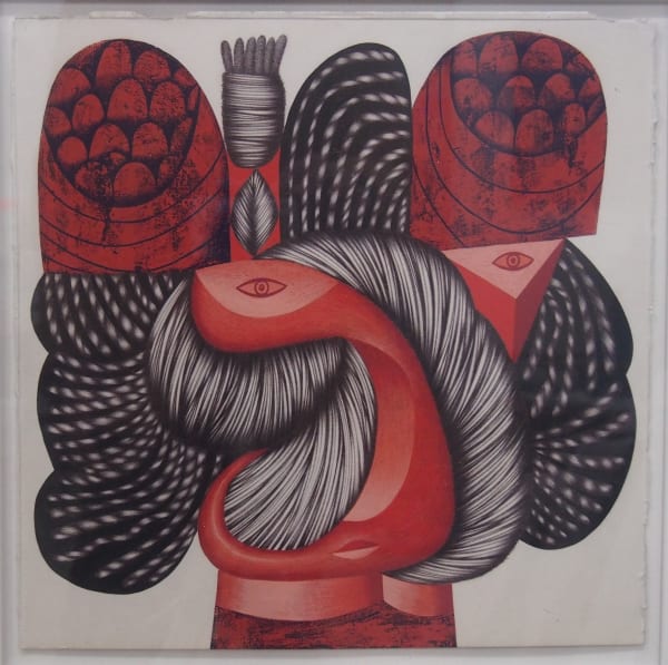 Chris Pyle, Pharoh, 2017