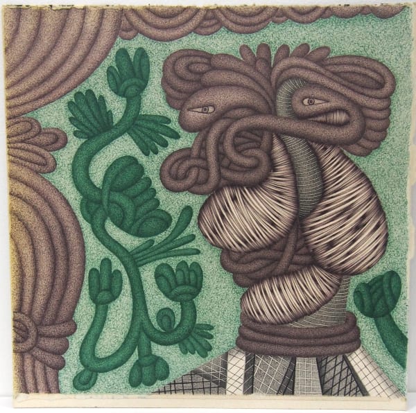 Chris Pyle, Untitled, undated