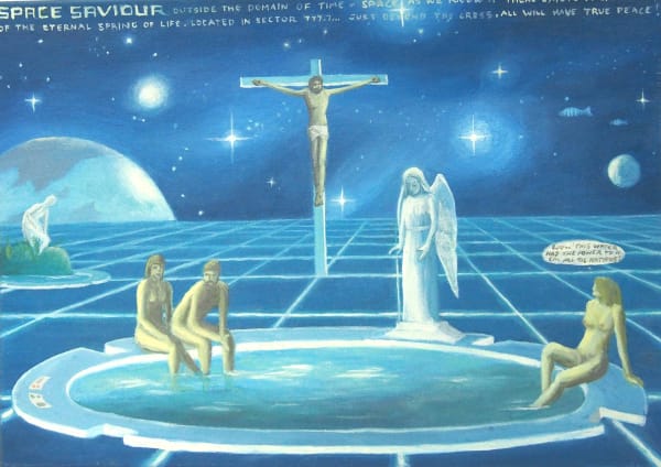 Matt Hunt, Space Savour , 2010