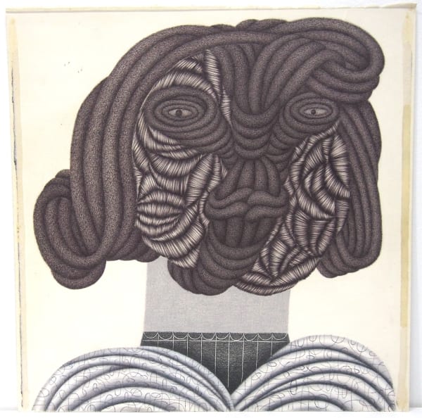 Chris Pyle, Untitled, undated