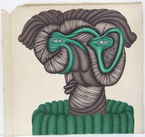 Chris Pyle, Untitled, undated