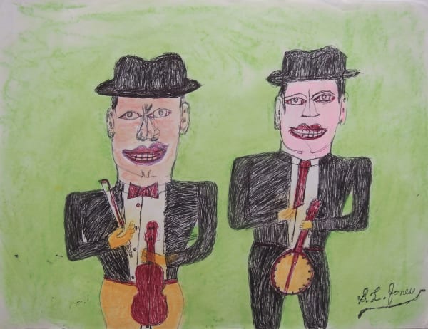 S.L. Jones, Untitled