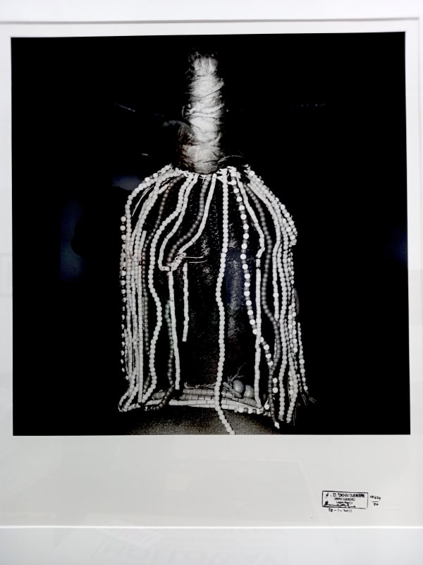 J.D. ’Ohai Ojeikere, Untitled, 1974