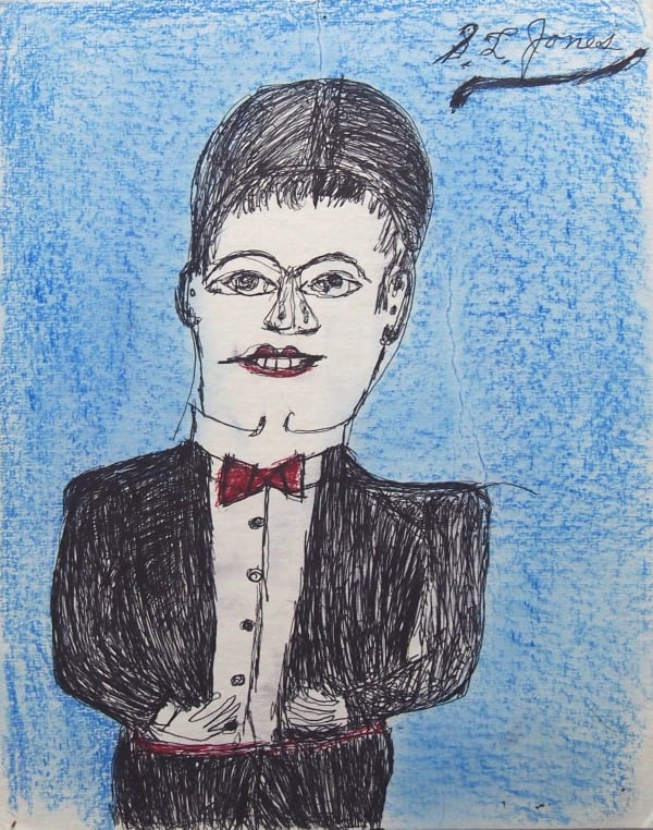 S.L. Jones, Untitled