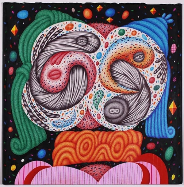 Chris Pyle, Corona Voyage 1, 2024