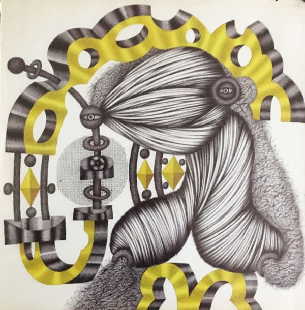 Chris Pyle, Moonshine Memory , 2019