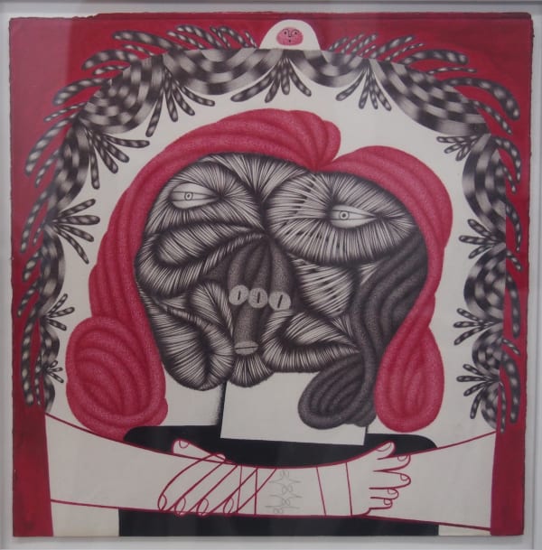 Chris Pyle, Clancey's Fancy, 2017