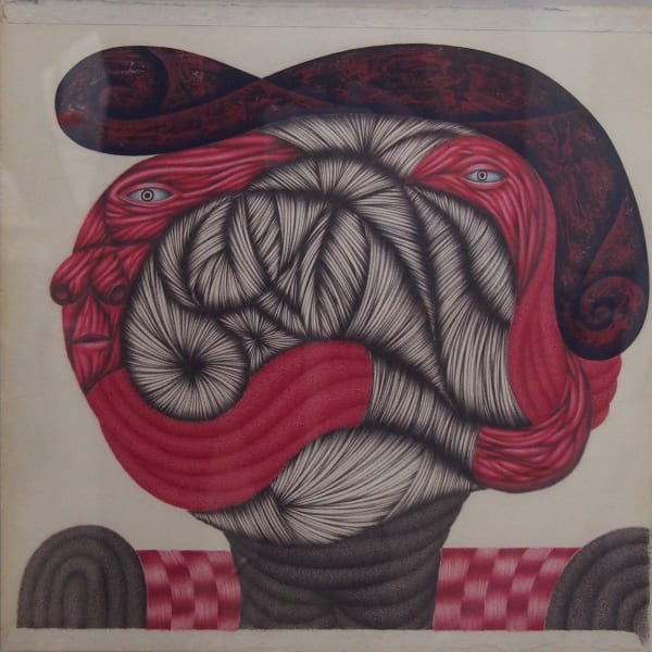 Chris Pyle, Fire Ball, 2014