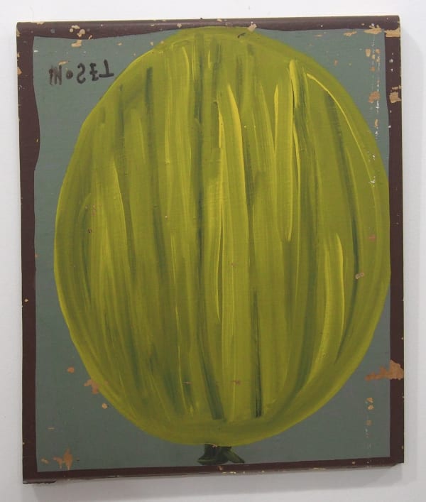 Mose Tolliver, Untitled