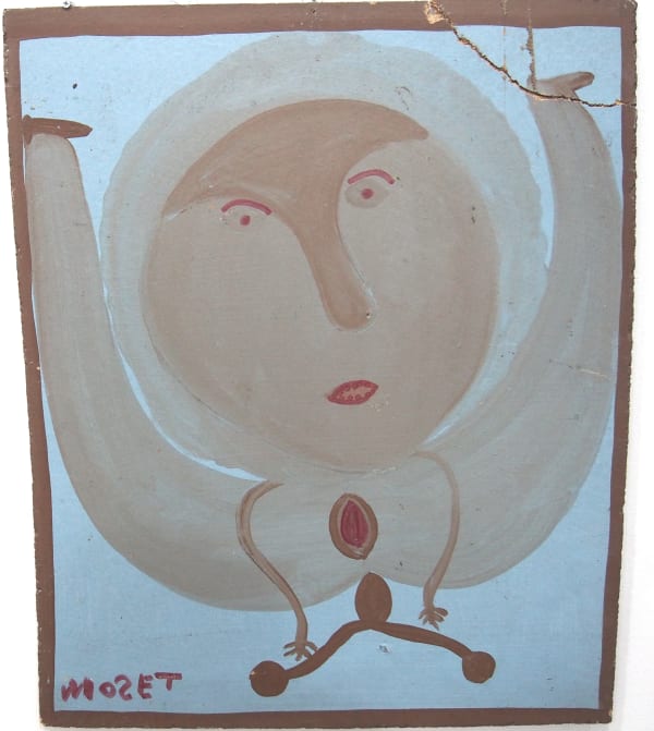 Mose Tolliver, Untitled