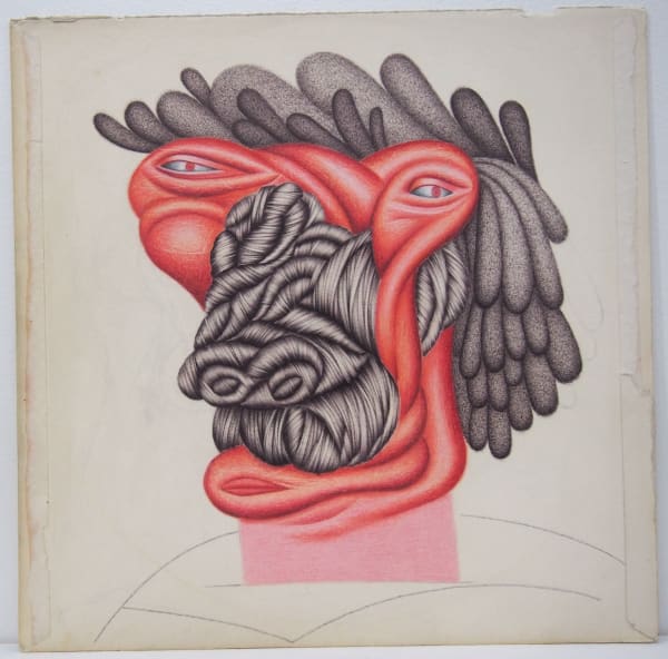 Chris Pyle, Untitled, undated