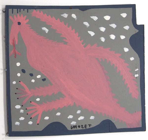 Mose Tolliver, Untitled