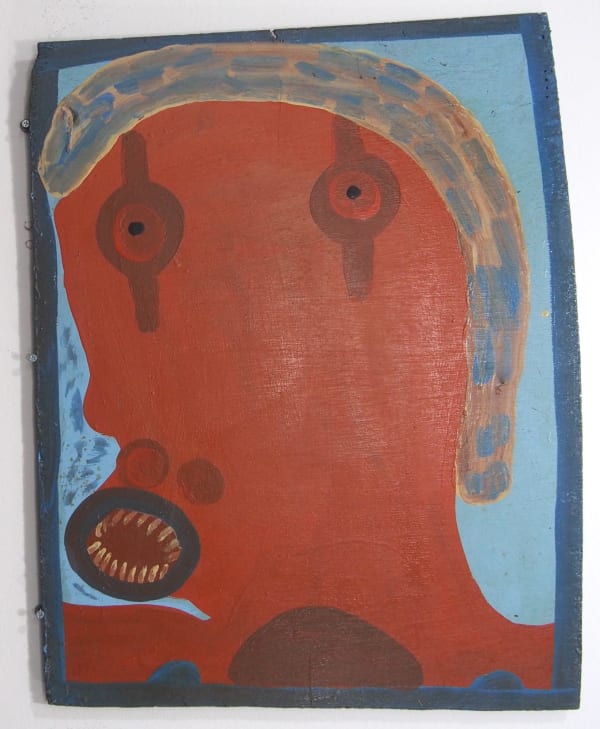 Mose Tolliver, Untitled