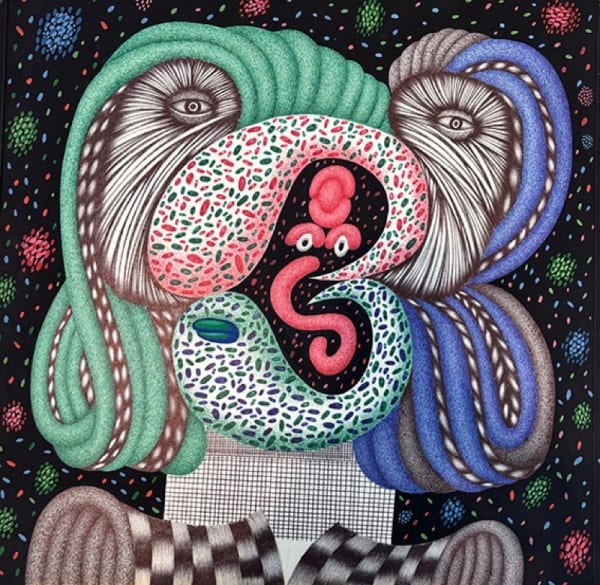 Chris Pyle, Corona Voyage 8, 2024