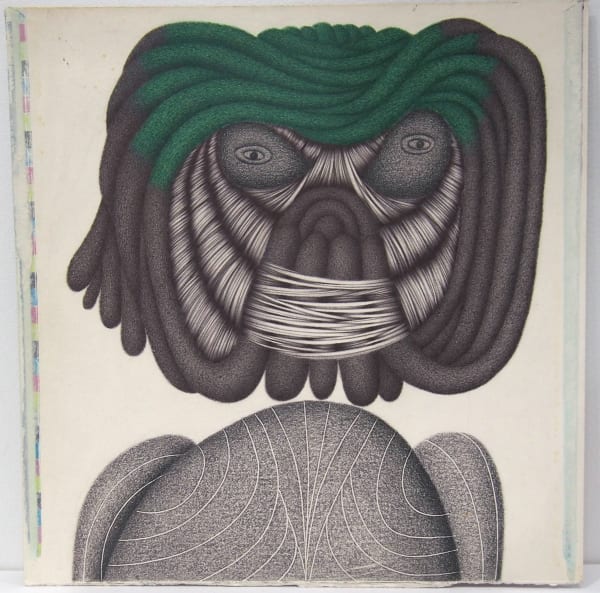 Chris Pyle, Untitled, undated