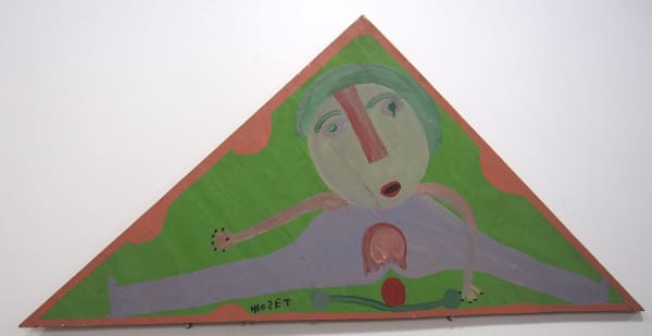 Mose Tolliver, Untitled