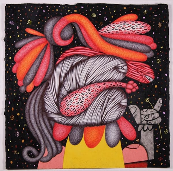 Chris Pyle, Corona Voyage 5, 2024