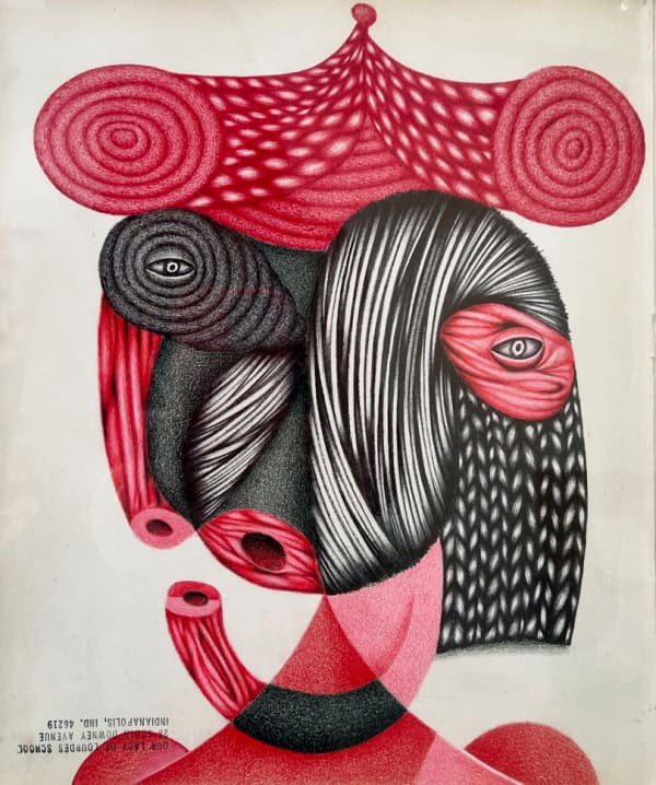 Chris Pyle, Untitled