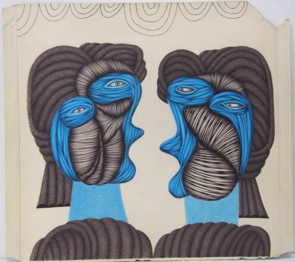 Chris Pyle, Untitled, undated