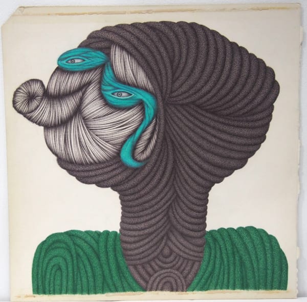 Chris Pyle, Untitled, undated