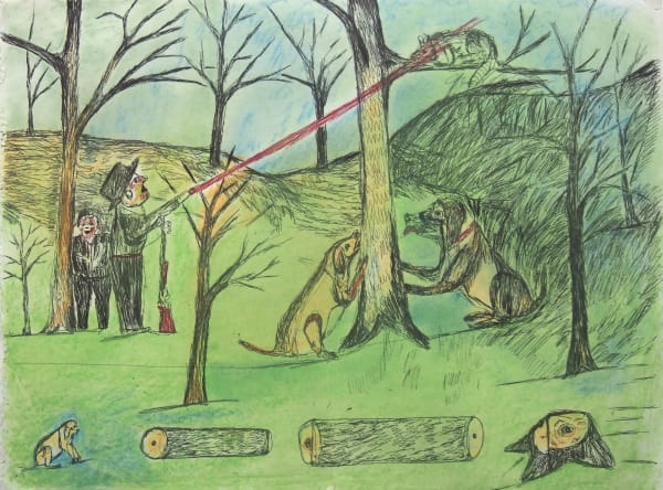 S.L. Jones, Untitled