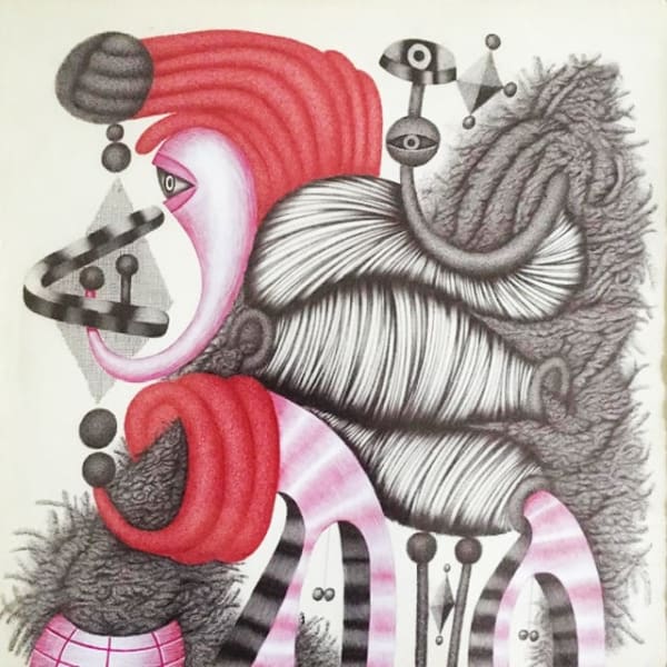 Chris Pyle, Peppermint Powerhouse , 2019