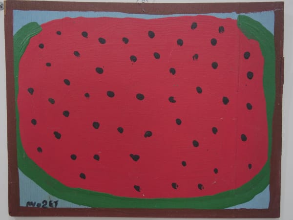 Mose Tolliver, Watermelon