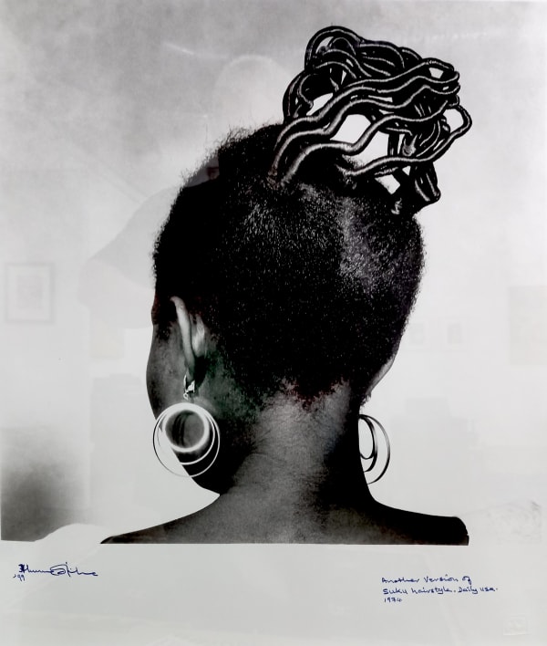 J.D. ’Ohai Ojeikere, Suku Sinero/kiko, 1974