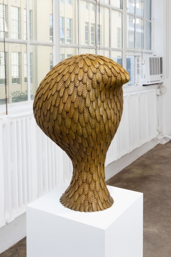 Carl D'Alvia, Fat Bird, 2022