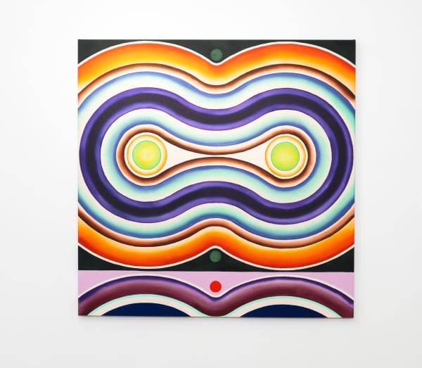 Michael Childress, Splitting Apart / Coming Together, 2023