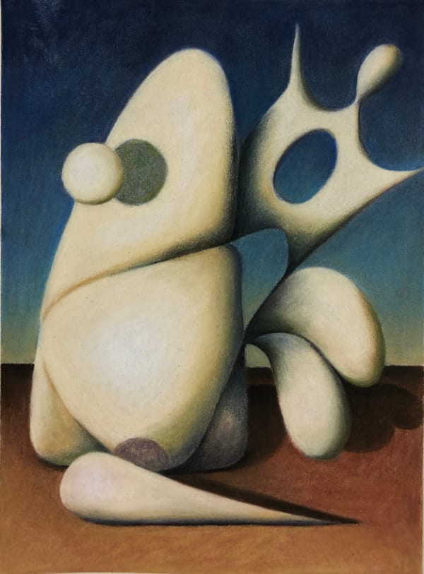 Alicia Adamerovich, peak-a-boo, 2020