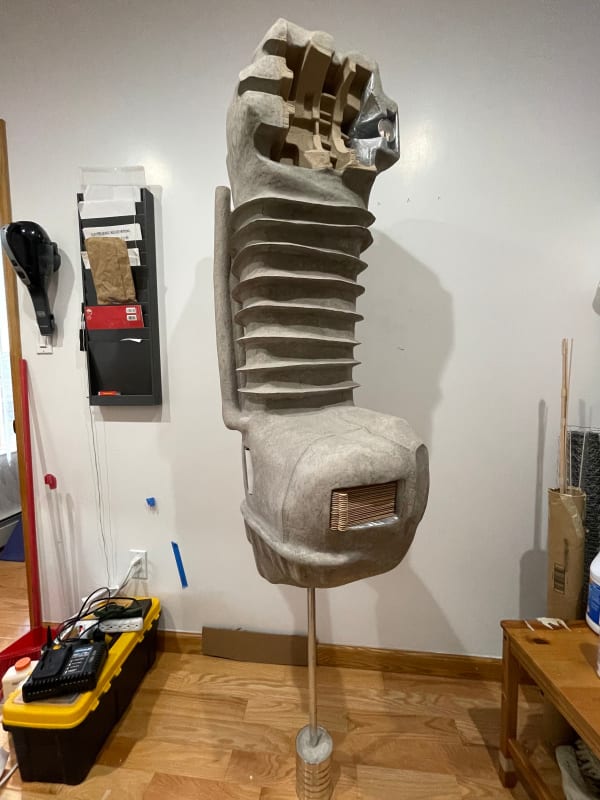 Louis Osmosis, Engine, 2020