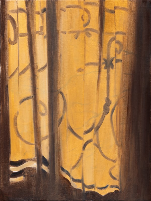 Aglaé Bassens, Fenêtre, 2019