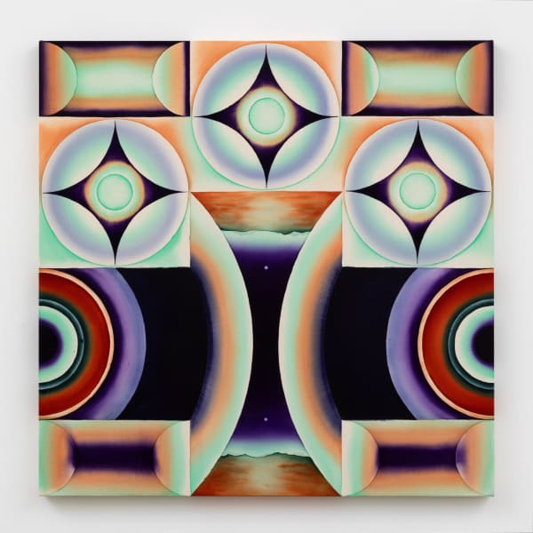 Michael Childress, Simplex / Orbital Exchange, 2023