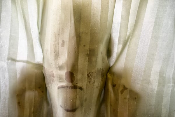 Adama Delphine Fawundu, Water Mask, 2017