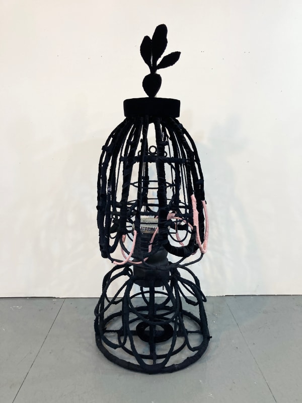 Courtney Puckett, The Griever, 2020