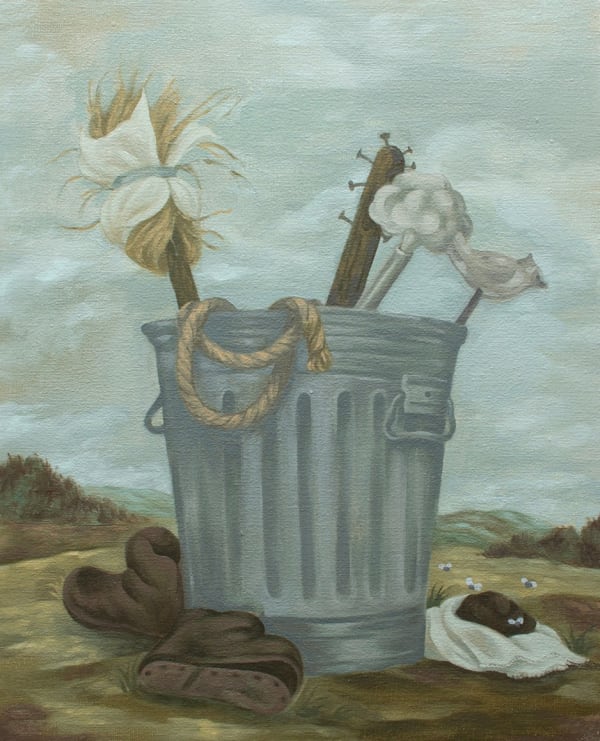 Emily Harter, That’s All, 2024