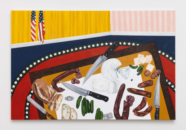 Katie Butler, Grand Old Party, 2022