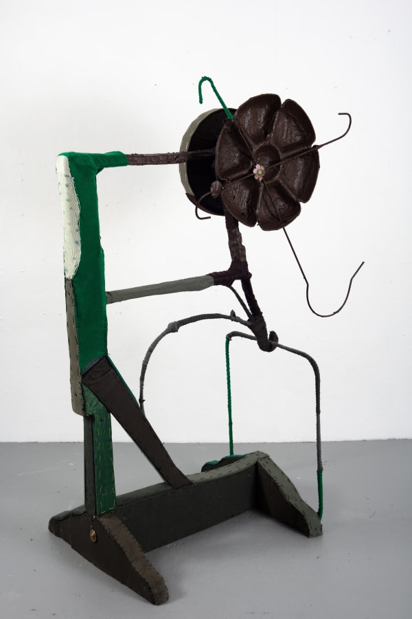 Courtney Puckett, The Gardener, 2019