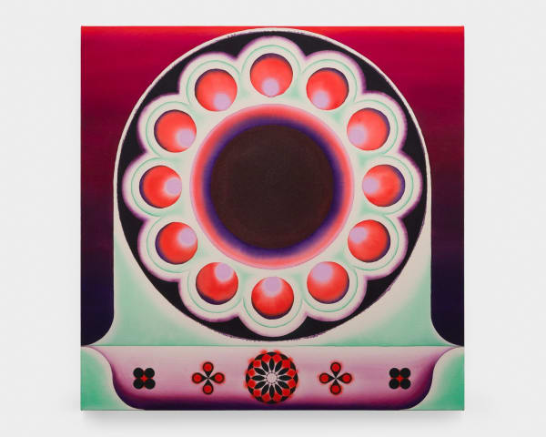 Michael Childress, Plants That Open Doors, 2023